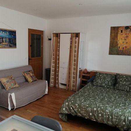 Studio Dans Maison De Ville Toulouse Kültér fotó