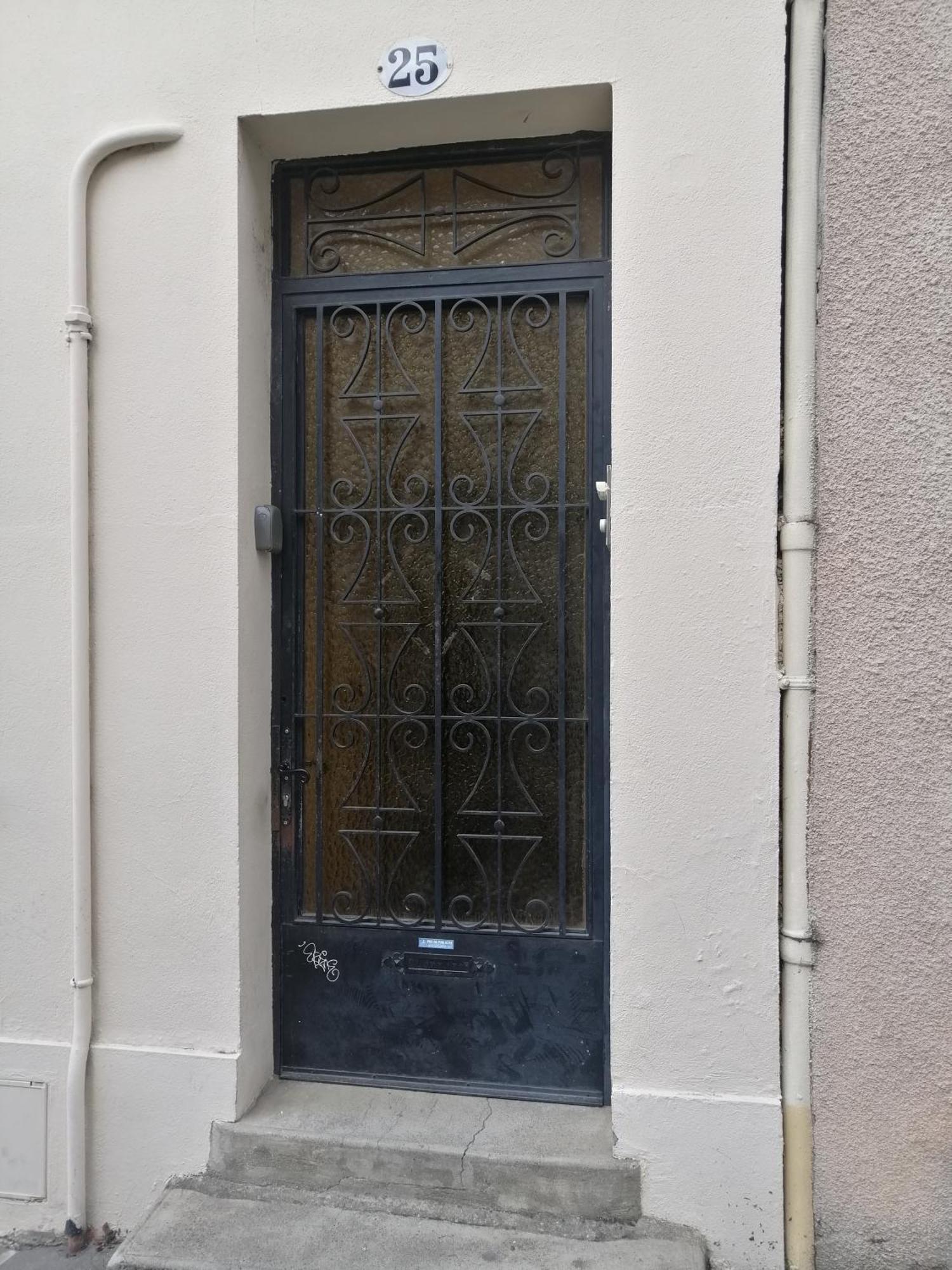 Studio Dans Maison De Ville Toulouse Kültér fotó