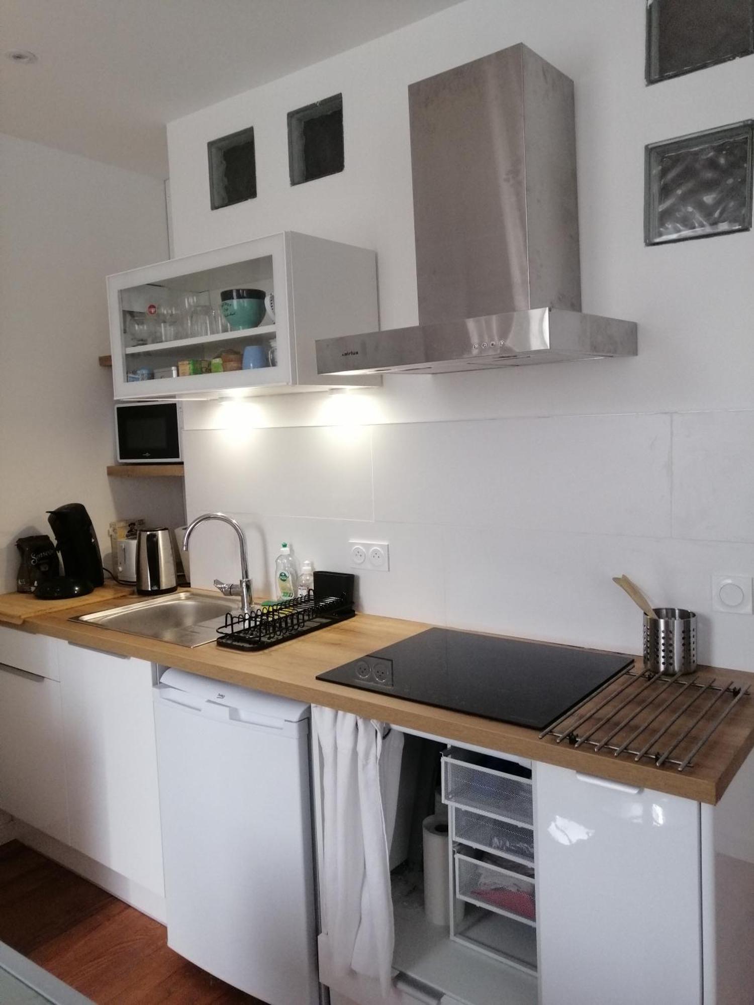 Studio Dans Maison De Ville Toulouse Kültér fotó