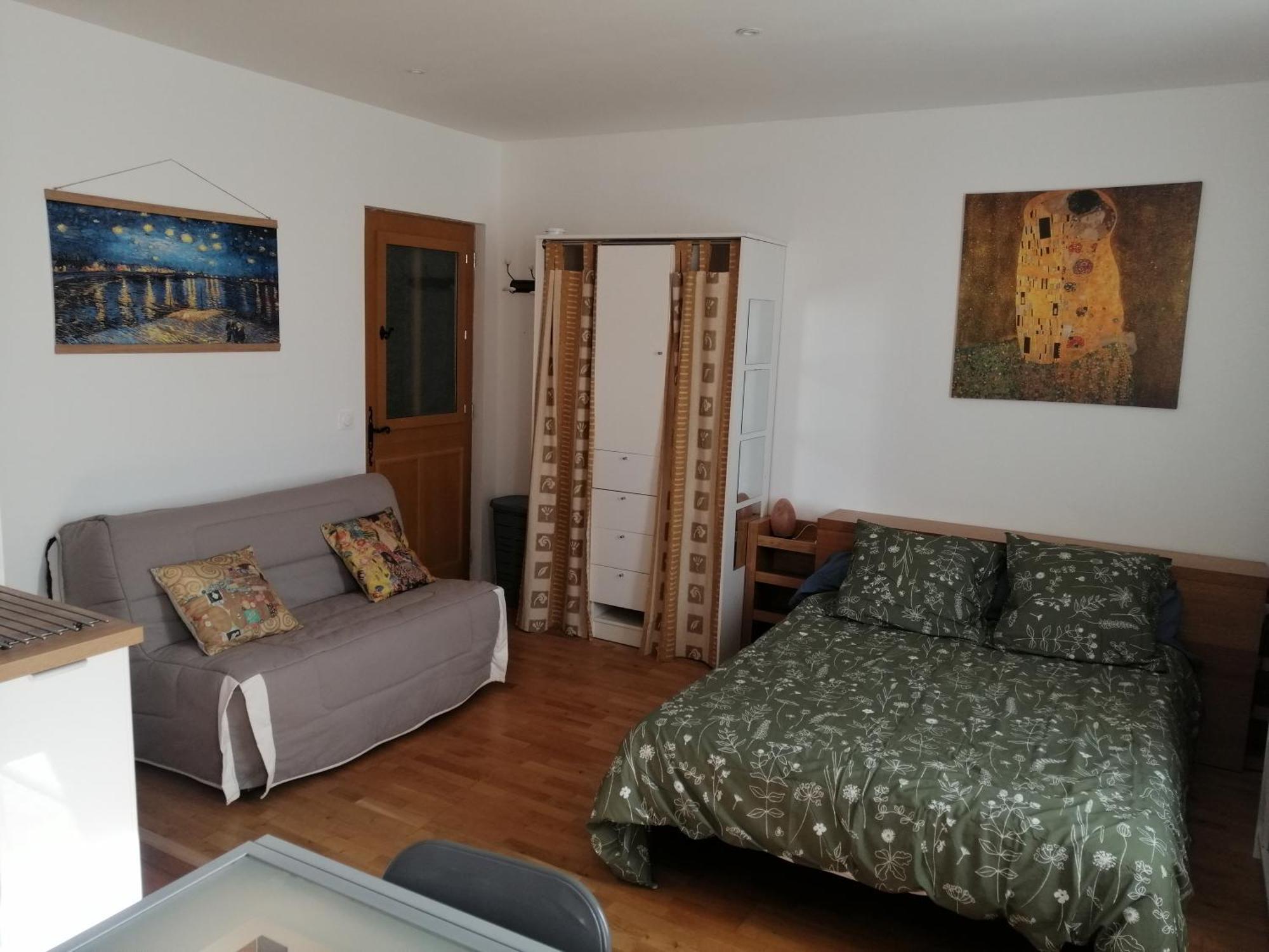 Studio Dans Maison De Ville Toulouse Kültér fotó